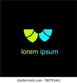 brand logo,company logo and abstract logo
