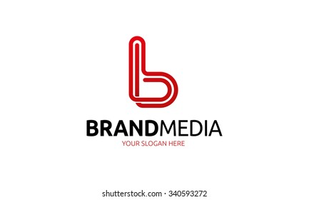 Brand Media Logo