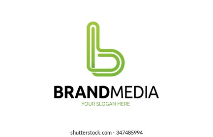 Brand Media Logo