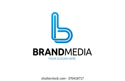 Brand Media Logo