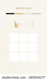 Brand Mood Board 11
