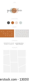 Brand Mood Board 13