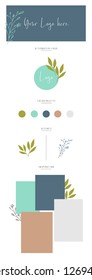 Brand Mood Board 5