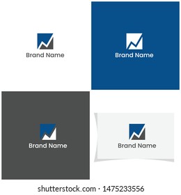 Brand Name Logo Design Package for Business and Education Company.