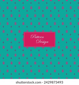 Markenmuster, Grafikmustervorlage, elegantes Muster, Vektorvorlage, Vektordesign, 