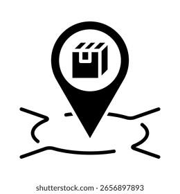 Symbolelement zur Markenpositionierung für Design