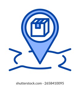 Symbolelement zur Markenpositionierung für Design