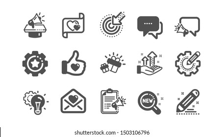 Campaigns Icon High Res Stock Images Shutterstock