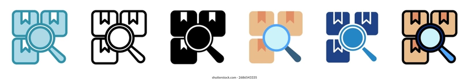 Estudo De Marca Mini Ícone De Ilustração Relacionado Ao Mercado De Capitais, Pesquisa De Mercado. Use Para O Desenvolvimento Moderno De Conceitos, Ui, Ux Web E Aplicativos.