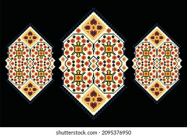 A brand style hand draw geometrical ethnic motif ,vector, ,geometrical pattern, texture. for brand style textiles ,clothed , unique geometrical pattern ,texture, posters and decoration sheet or etc.