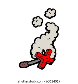 Marke X Cartoon