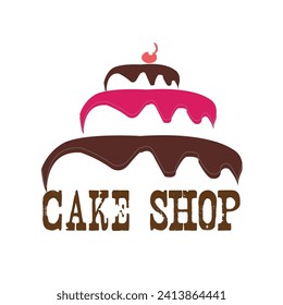 BrandCrowd's cake logo maker allows you to generate and customize stand-out cake logos in minutes. BrandCrowd gives you access to a professional library 