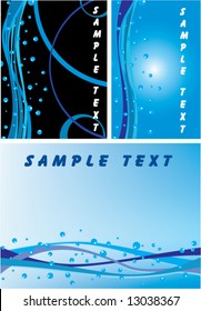 Branded style for your company.Vector.