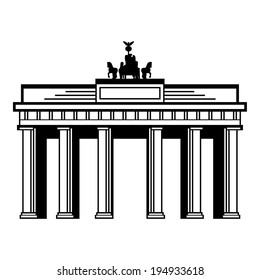 Brandenburg Gate