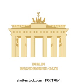 Brandenburg gate