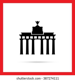 Brandenburg gate