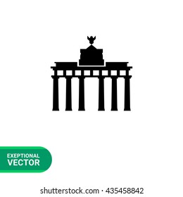 Brandenburg gate