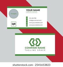 branding, tarjeta de visita, elemento, profesional, empresa, estacionario, Plantilla