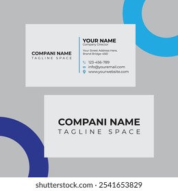 branding, tarjeta de visita, elemento, profesional, empresa, estacionario, Plantilla