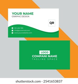 branding, tarjeta de visita, elemento, profesional, empresa, estacionario, Plantilla