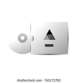 Branding cd design