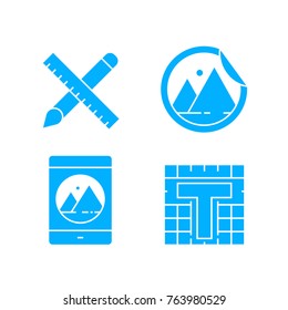 branding design icons