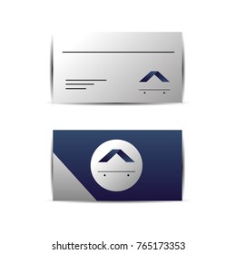 Branding envelopes design