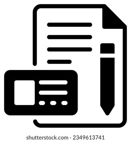 Branding icon can be used for app, web, etc