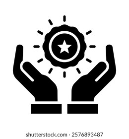 Branding Icon Element For Design