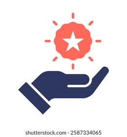 Branding Icon Element For Design