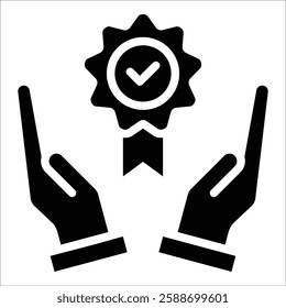 Branding Icon Element For Design