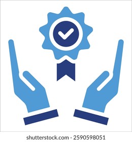 Branding Icon Element For Design
