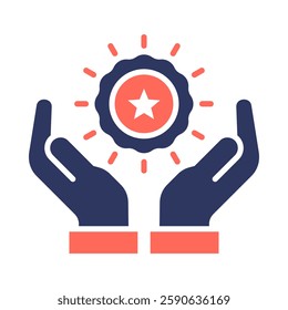 Branding Icon Element For Design