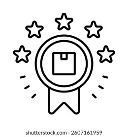 Branding Icon Element for Design