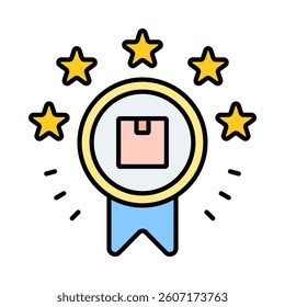 Branding Icon Element for Design
