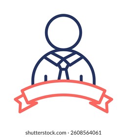 Branding Icon Element for Design