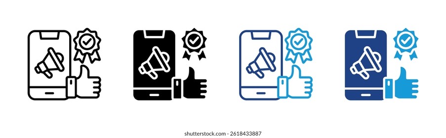 Branding Icon Element For Design