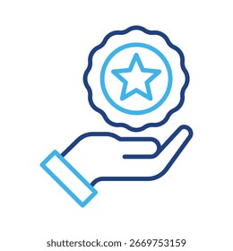 Branding Icon Element For Design