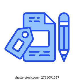 Branding Icon Element For Design