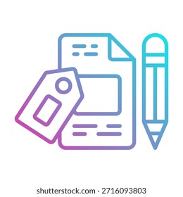 Elemento De Ícone De Marca Para Design