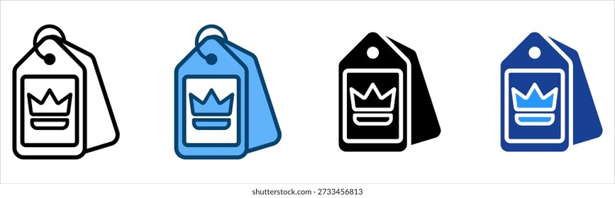 Branding Icon Multiple Style Vector Collection