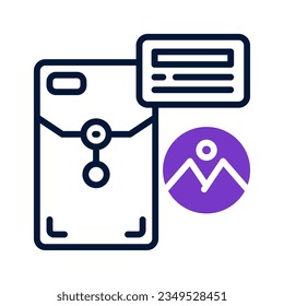 icono de marca para tu sitio web, móvil, presentación y diseño de logotipo.