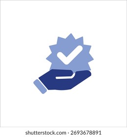 Iconos de marca. Ilustración vectorial de color simple