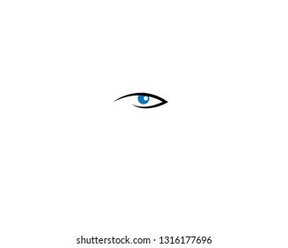 branding identity corporate eye care vector logo design.-vector

