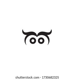 Branding Identity Corporate Eye Care vector logo design