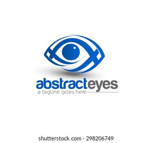 Eye Care Logo Template Design Vector Stock Vector (Royalty Free) 1008539722