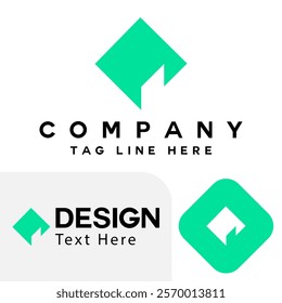 Branding Identity Corporate logo design