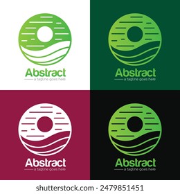 branding identity corporate logo, vector design template,
Abstract Logo design, Minimalistic Logo design