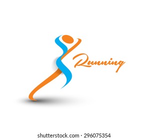 Branding Identity Corporate Sport vector logo design 