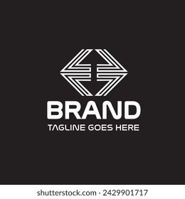 Branding identity corporate vector icon design template elements.